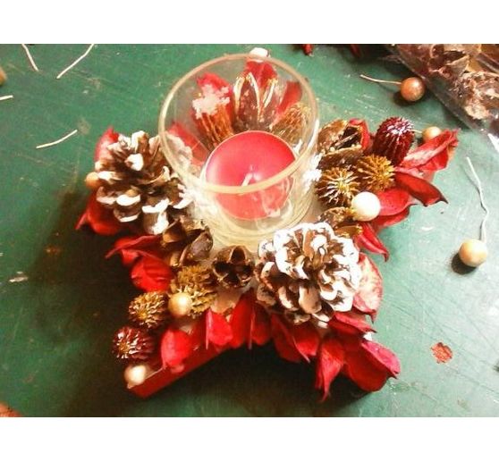 83_Dominique H_D&eacute;coration de No&euml;l