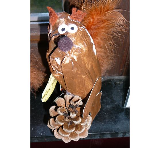 126_slien_eekhoorntje knutselen