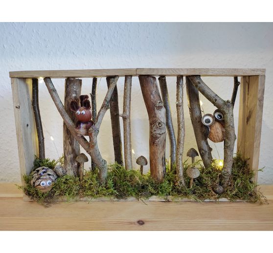 148_Michelle_Im Rahmen der Natur - ein kleiner Wald f&uuml;r Zuhause