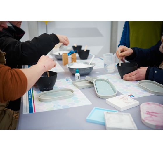 Gie&szlig;en Workshop