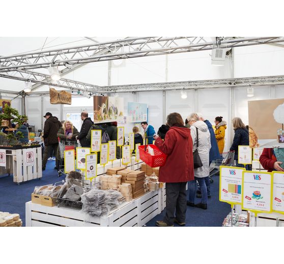 Messezelt Innen Oster Artikel 2