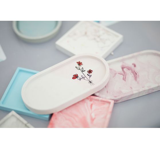 Fertige Gie&szlig;linge Workshop