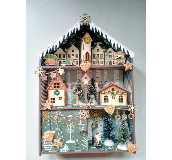 09_Scraptiger_Winterdorf im Haus