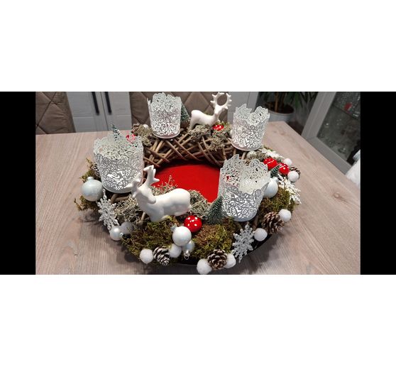 94_Sunny_Adventskranz Waldtier