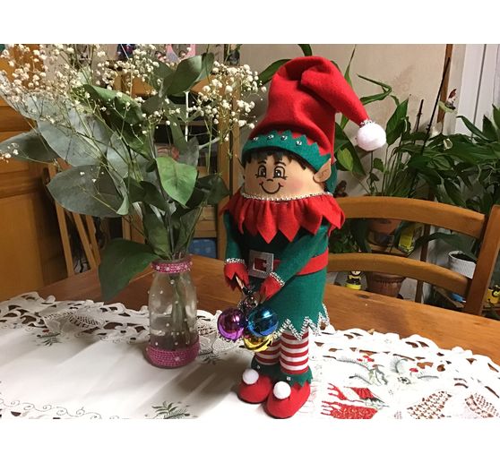 156_Mar Gur_Lutin du P&egrave;re No&euml;l