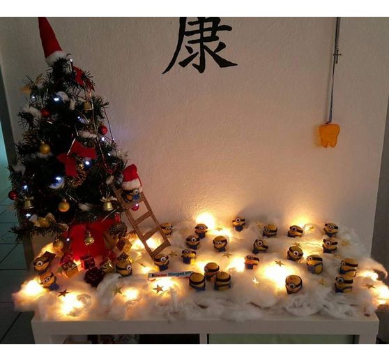 194_Bejou2009_Adventskalender Minion