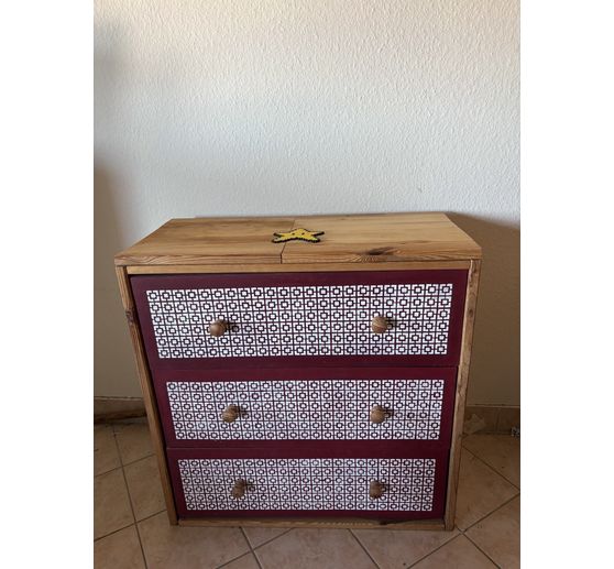 129_Lea_Upcycling Holzkommode