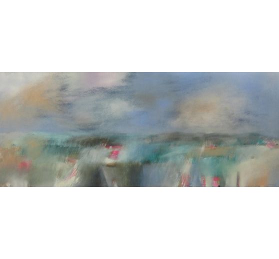 15_Marlies Blauth_Sommerlandschaft