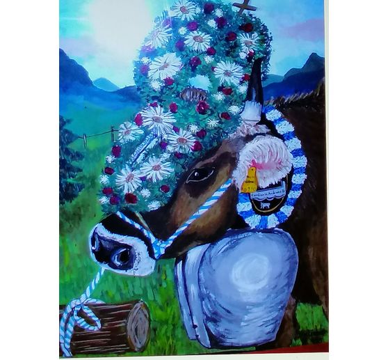 118_Isor Rensuart_Kranzrind vom Viehscheidt