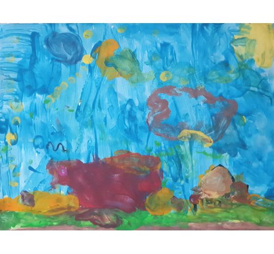 144_Emeraudemanue_peinture abstraite dans les yeux d&acute;un enfant