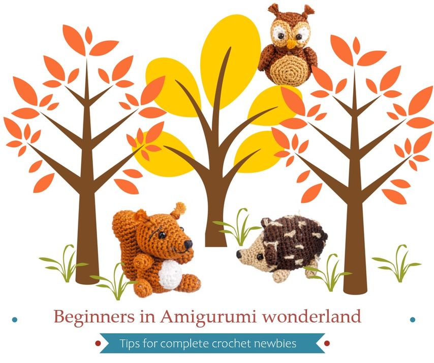 Amigurumi f&uuml;r H&auml;kelfrischlinge: Teil 1