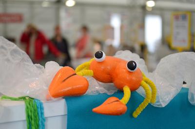 Messe von VBS Hobby Service in Verden, Fr&uuml;hjahr 2014