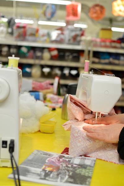 Messe von VBS Hobby Service in Verden, Fr&uuml;hjahr 2014