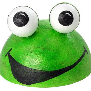 Frog costume for children