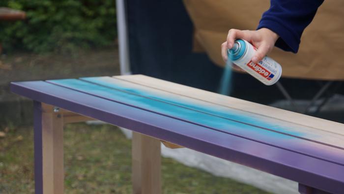 Tipps für das richtige lackieren: Edding permanent Sprühlack