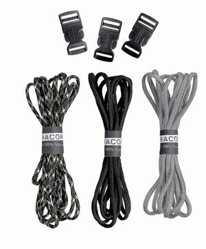 Paracord Armb&auml;nder selbermachen
