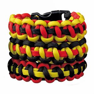 Paracord Armb&auml;nder selbermachen
