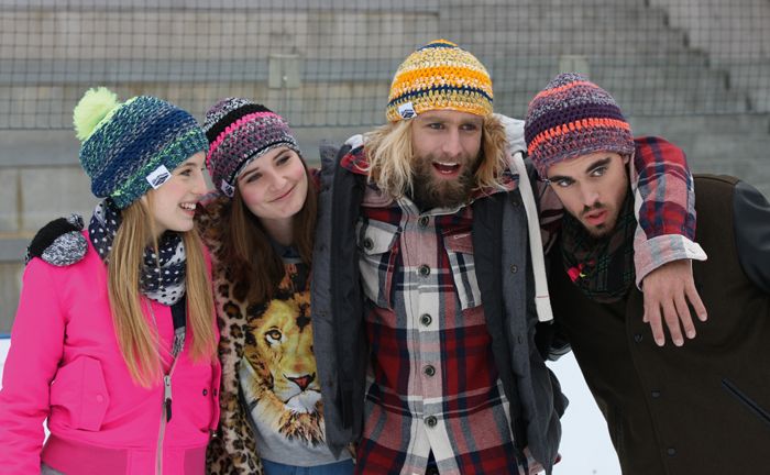 Trend Stricken und H&auml;keln: Was ist My Mountain?