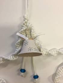 Paracord Stern knüpfen Schritt 8 Paracords knüpfen zu Weihnachten