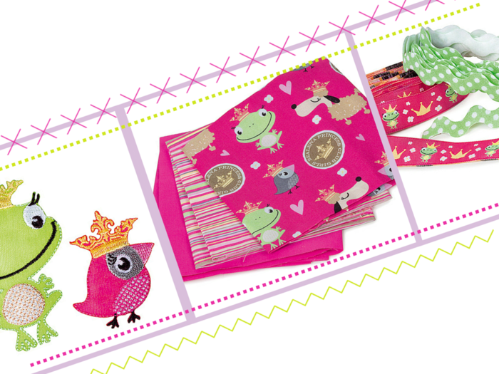 Trendstoffe Fr&uuml;hjahr 2015