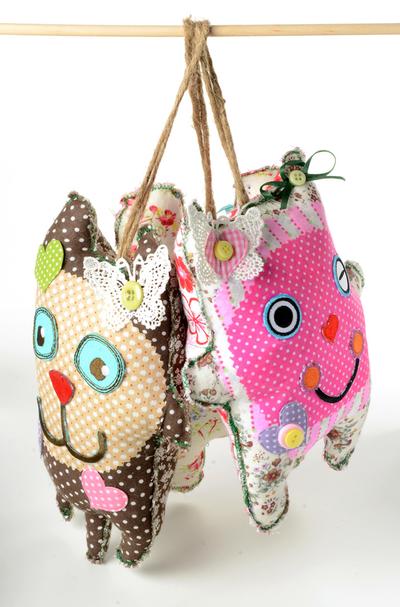 Einfache Anleitung zum N&auml;hen von Monstern