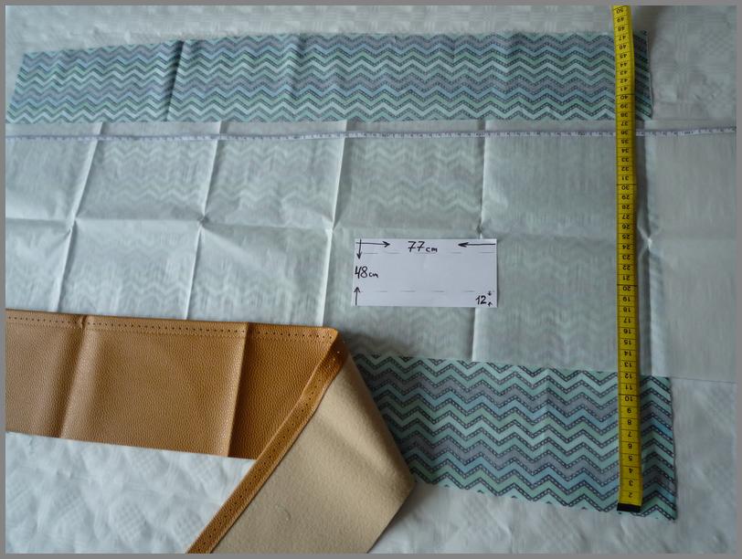 Anleitung Turnbeutel 2