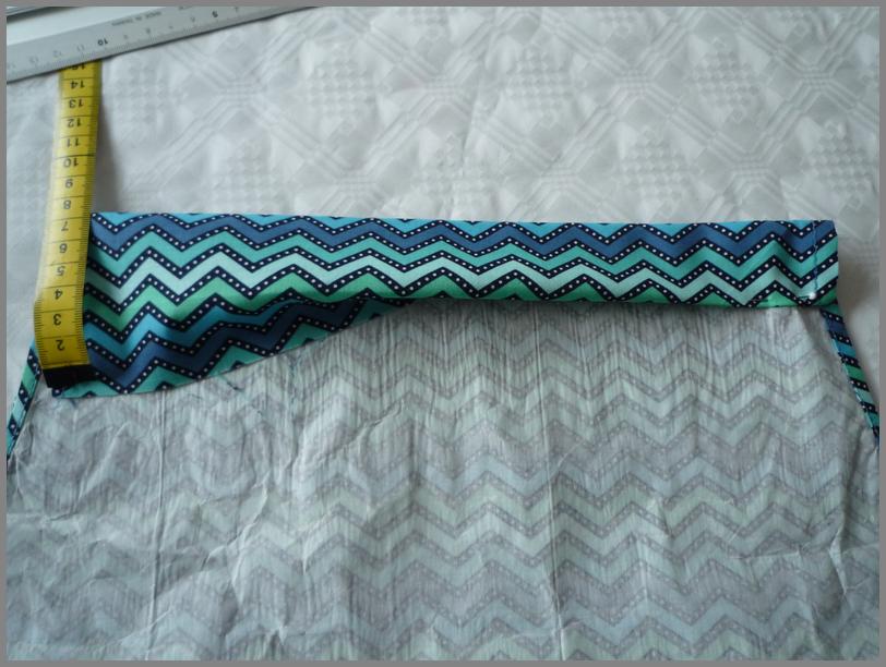 Anleitung Turnbeutel 7