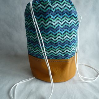 Sew a gym bag