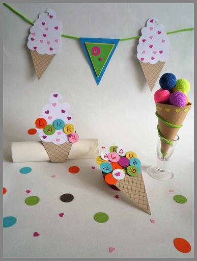 Kindergeburtstag deko