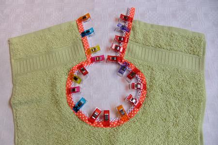 Lätzchen schritt2.2 Lätzchen