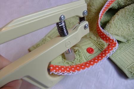 Lätzchen schritt3.2 Lätzchen