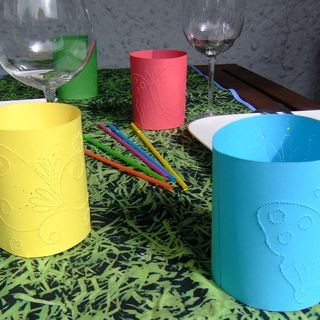 Tingle table lantern