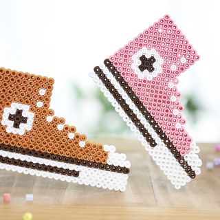 Nápady na řemesla s nažehlovacími korálky