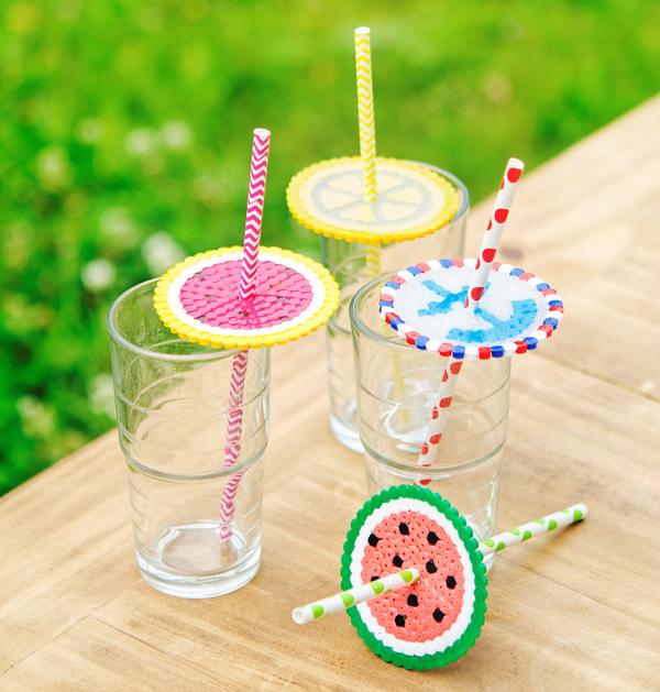 Bügelperlen Glasschutz Hamaperlen Glasschutz