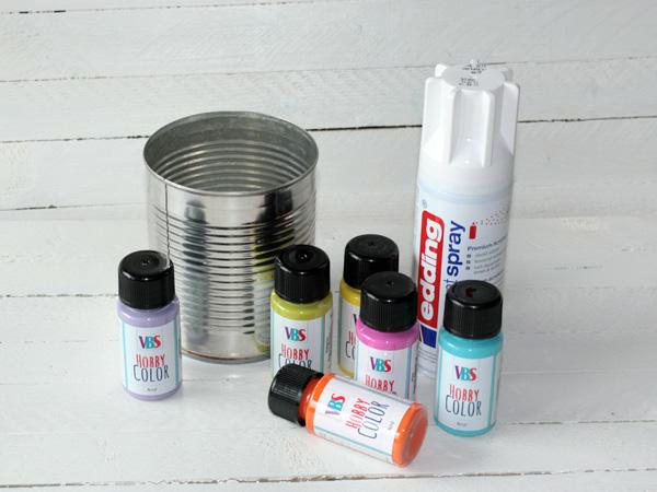 Besteckhalter einfach selber machen