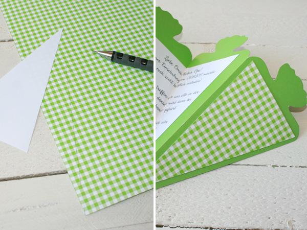 Einladungskarten f&uuml;r die Einschulung mit eigenem Text