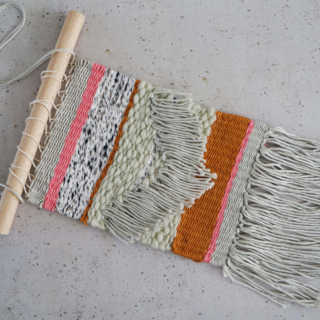 Make your own tapestry