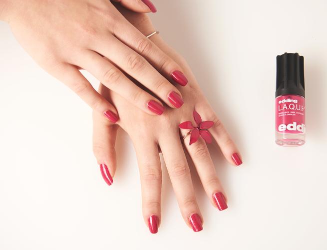 Ergebnis des Nagellack Rings auf dem VBS Blog