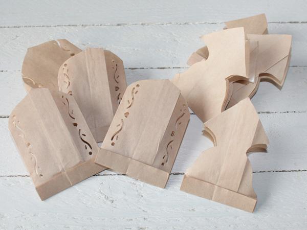 Papierstern: Muster variieren Stern aus Papier Muster varrieren