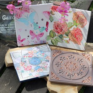 Gieß Trend. Fliesen gießen mit Gießmasse.