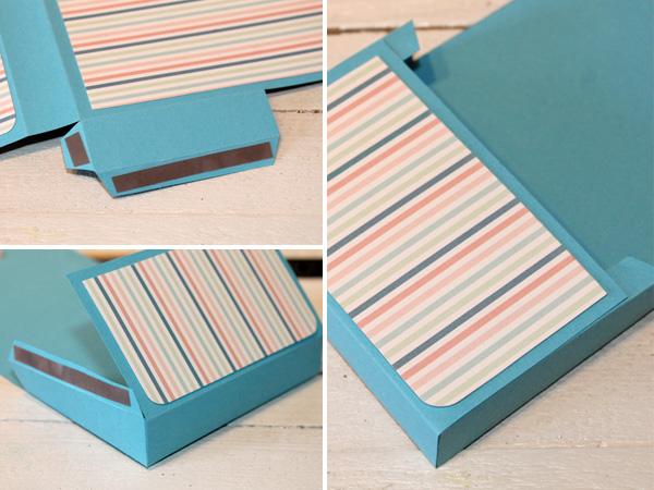 Einschulung_Rucksack_Schritt5 Selber basteln zur einschulung. Tolle gift idea zur Einschulung einfach selber basteln