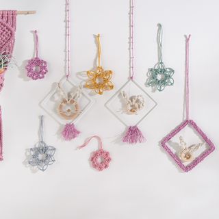 Basic instruction macramé