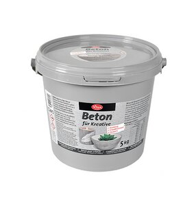Beton für Kreative