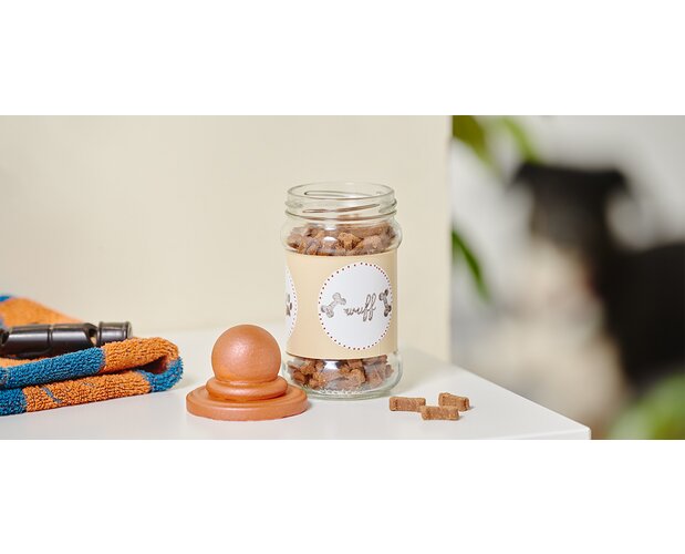 Clear Stamps "Hunde"