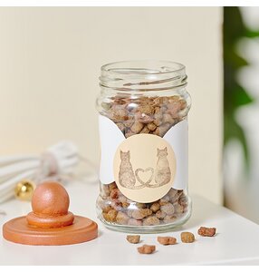 Clear Stamps "Katzen"