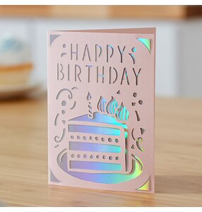 cricut Designbeispiel