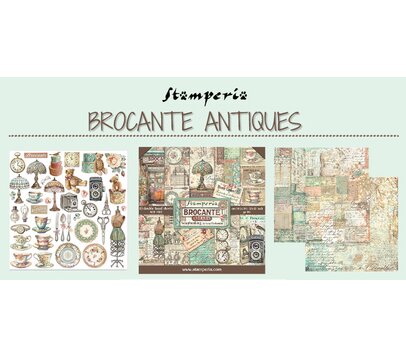 Brocante-Antiques