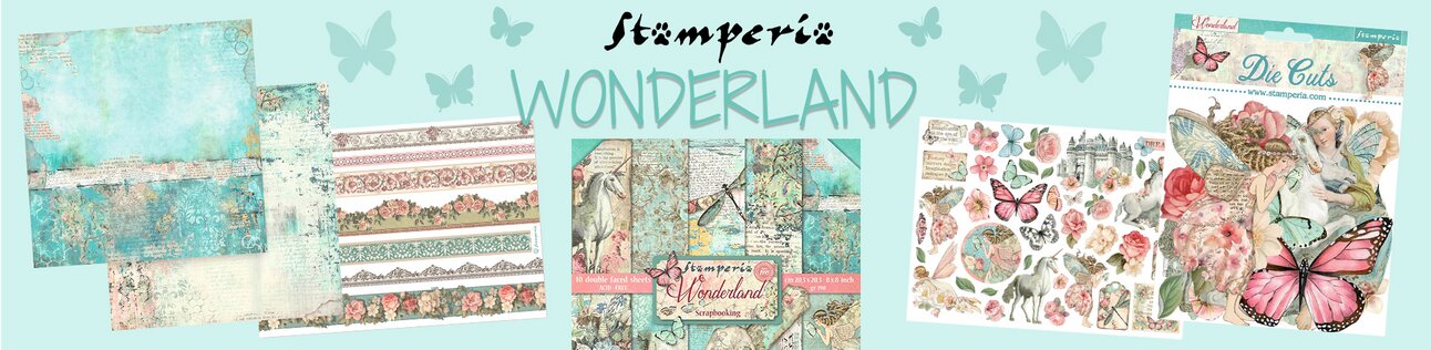 stamperia_Wonderland