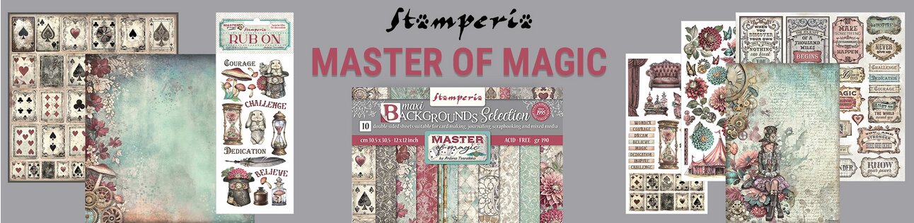 stamperia_MasterOfMagic