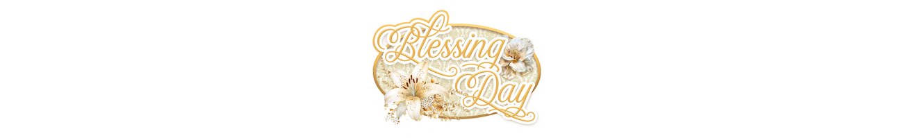 ciao bella Blessing_Day